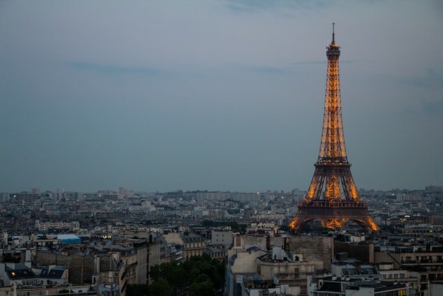 City break w Paryżu - zabierz drugą połówkę do miasta miłości!